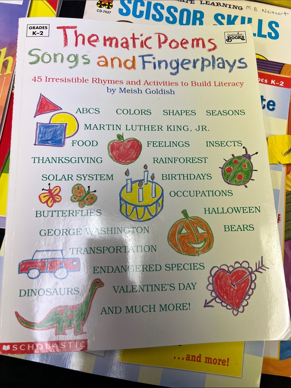 Resource Books - Picture 11 of 12